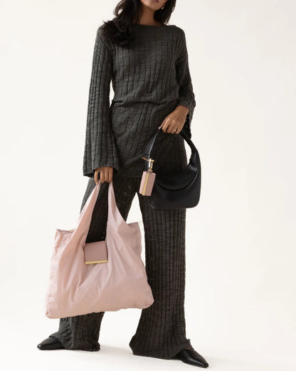 SOLENTI Tiny Bag™ rozkładana torebka breloczek