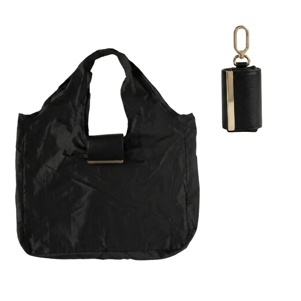 SOLENTI Tiny Bag™ rozkładana torebka breloczek