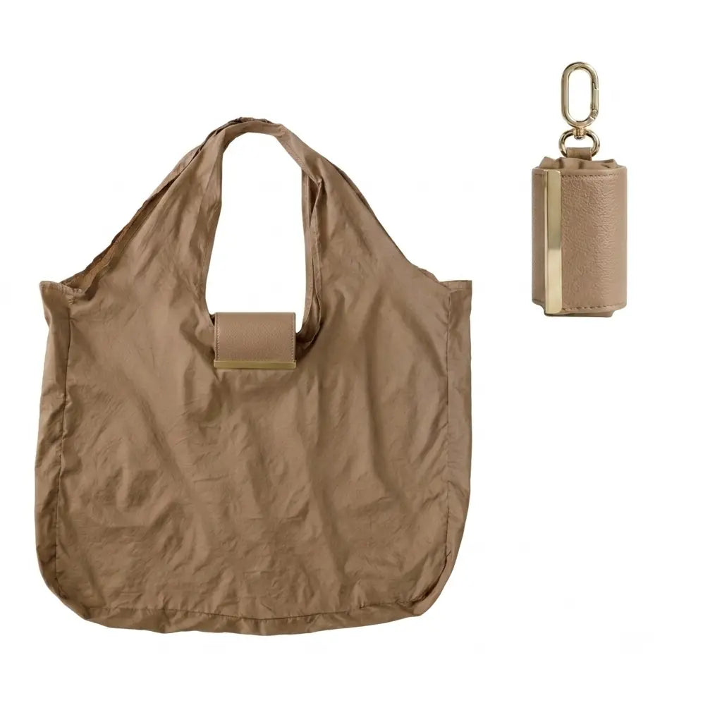 SOLENTI Tiny Bag™ rozkładana torebka breloczek