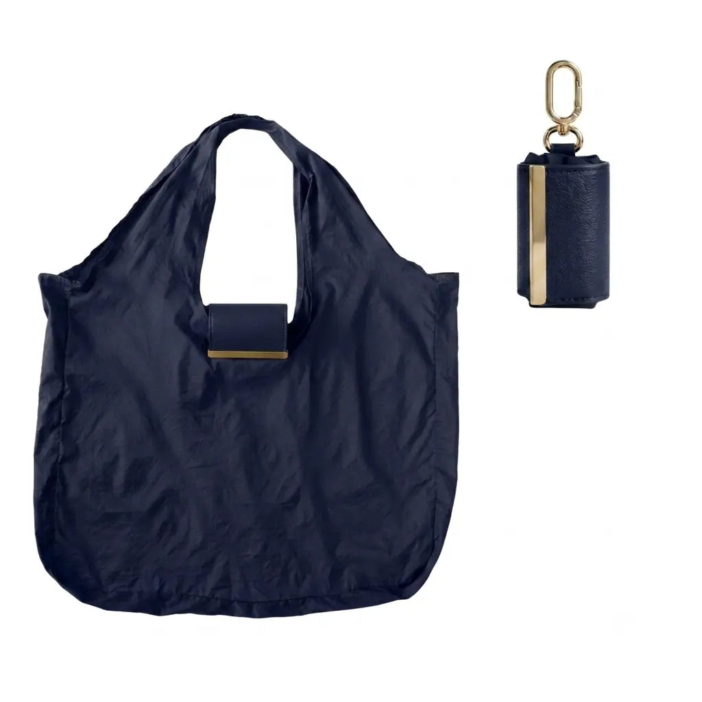 SOLENTI Tiny Bag™ rozkładana torebka breloczek