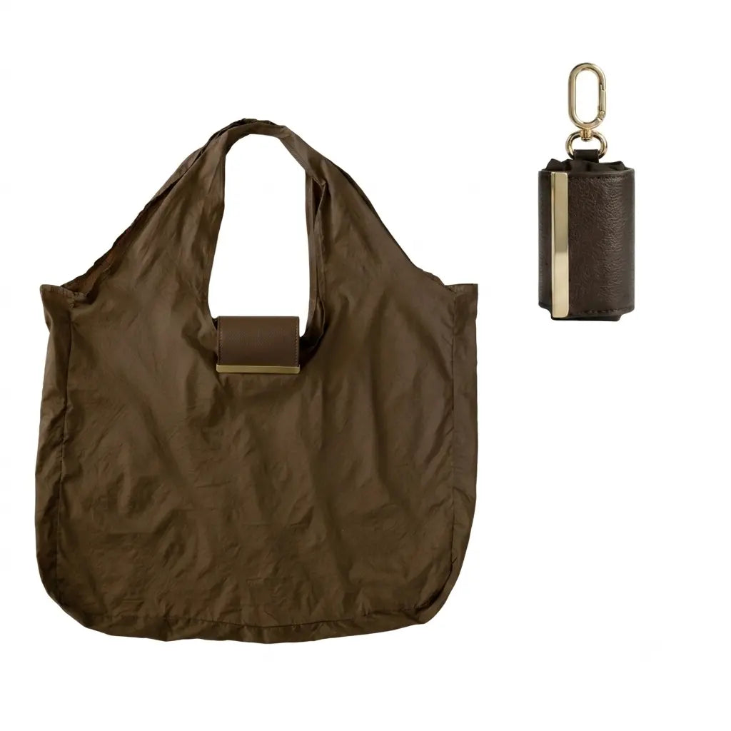 SOLENTI Tiny Bag™ rozkładana torebka breloczek