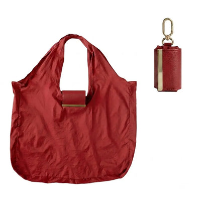 SOLENTI Tiny Bag™ rozkładana torebka breloczek